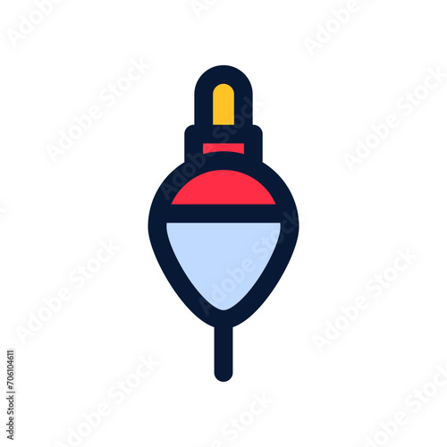 Fishing Float Icon