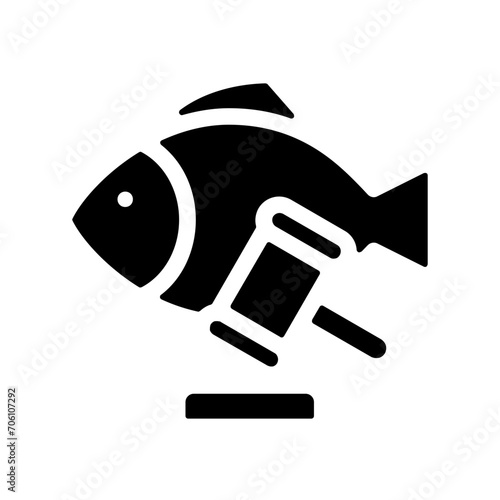Fish Auction Icon