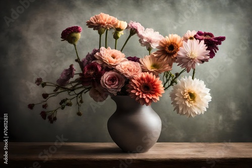 still life with flowers 