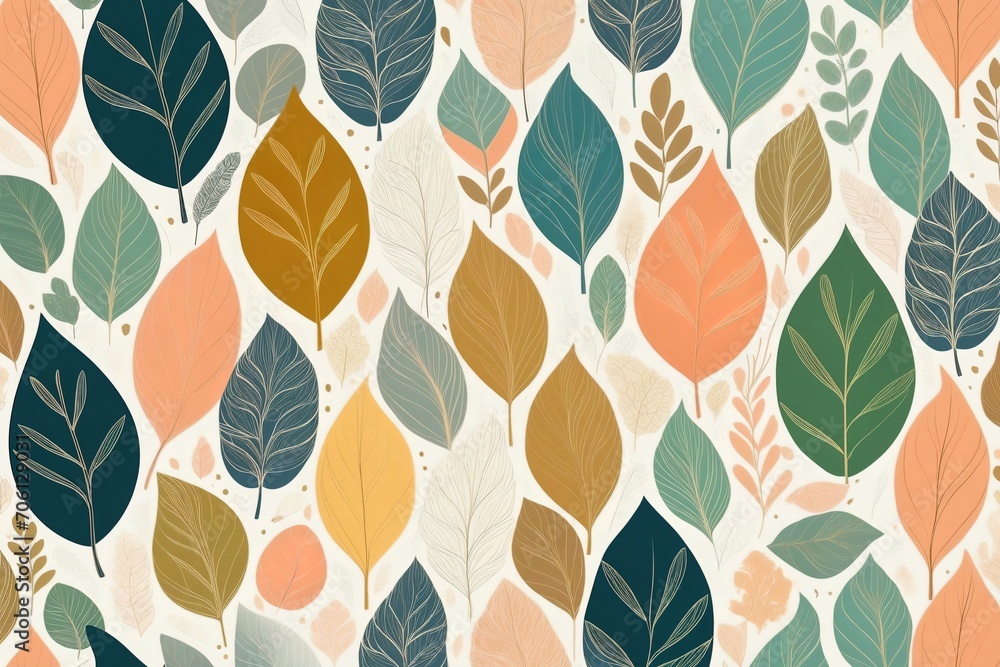 Beautiful plant themed wallpaper Beautiful plant themed wallpaper