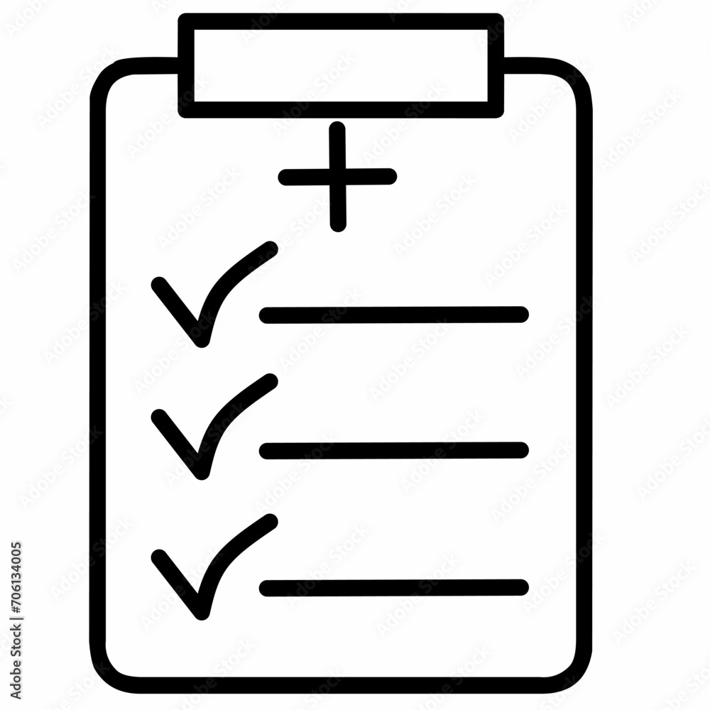 Medical chart icon, report, medical history icon vector illustration. Can also be used for health and medical purposes. Suitable for mobile apps, web apps and print media. Medical chart icon, report, medical history icon vector illustration. Can also be used for health and medical purposes. Suitable for mobile apps, web apps and print media.