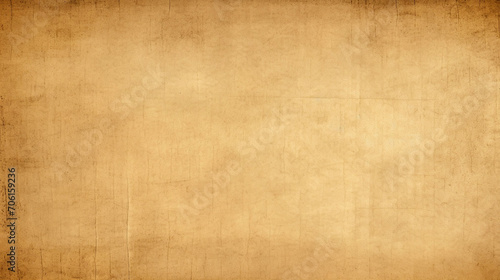 Textured Weathered Old Beige Parchment Background