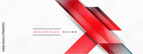 Minimalist backdrop featuring dynamic diagonal gradient lines. Sleek movement crafts artful dance of colors, blending modern aesthetics with captivating simplicity