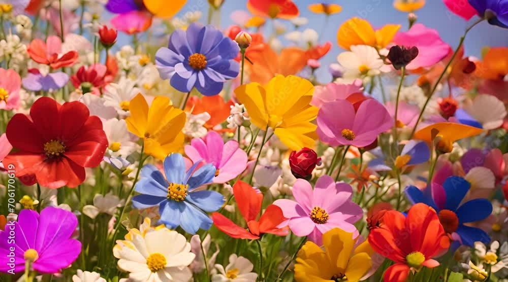 spring flowers spring flowers