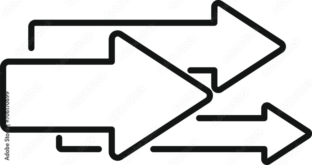 Fast speed panel icon outline vector. Horse race high. Speed meter Fast speed panel icon outline vector. Horse race high. Speed meter
