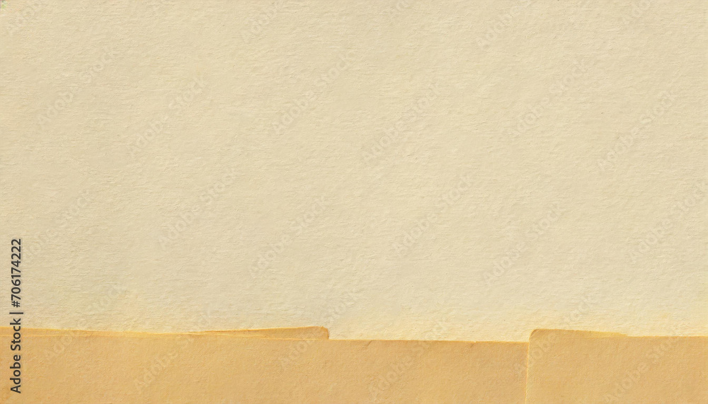 Harmonious blend of cream and beige paper textures, perfect for sophisticated designs, backgrounds, invitations or mockup Harmonious blend of cream and beige paper textures, perfect for sophisticated designs, backgrounds, invitations or mockup