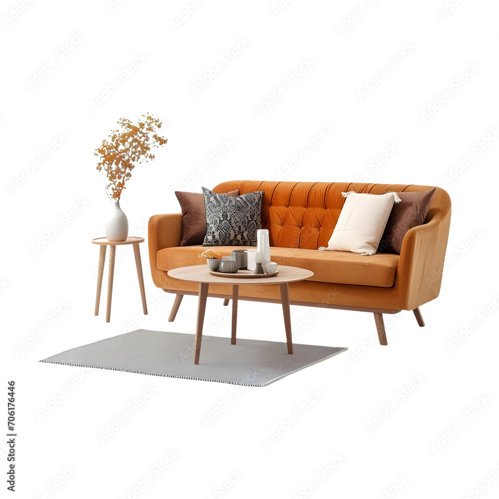 sofa isolated on white background sofa isolated on white background
