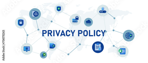 privacy policy for protect data information safety system private access secret document