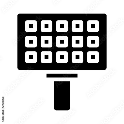 grate glyph icon