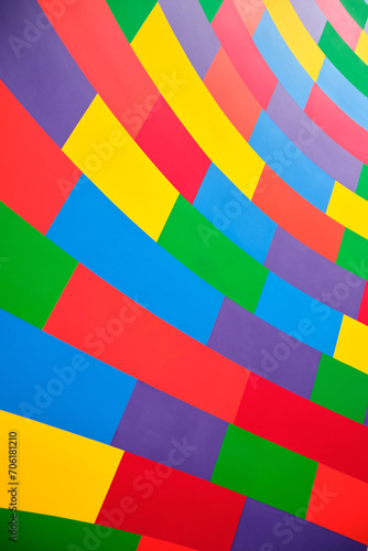 Various patterned background images, generative AI illustrations