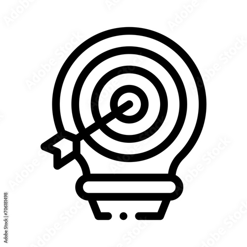 define line icon