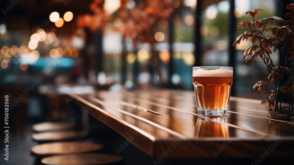 coffee glass blurred background coffee shop cafe interior and lighting coffee glass blurred background coffee shop cafe interior and lighting