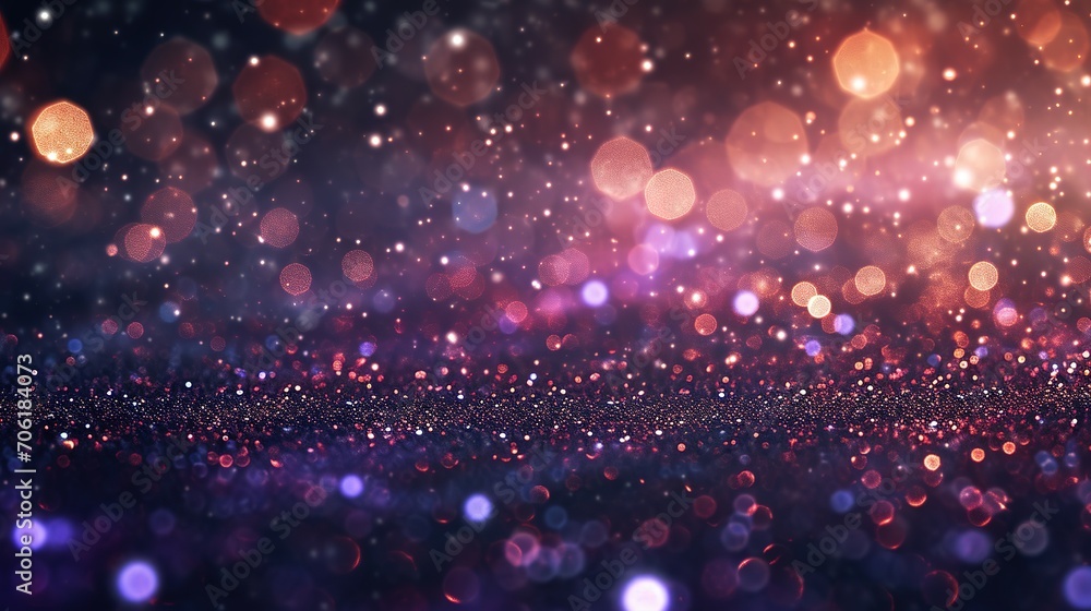 Background of abstract glitter lights, bokeh, blured. blue, gold and black. de focused. banner background Background of abstract glitter lights, bokeh, blured. blue, gold and black. de focused. banner background