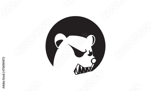 Angry Bear Logo 