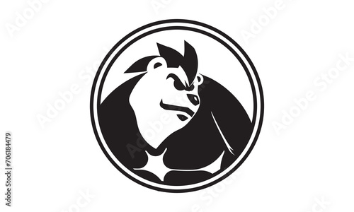 Angry Bear Logo 
