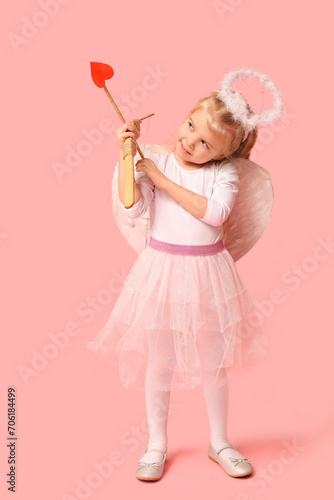 Adorable little girl dresse...
