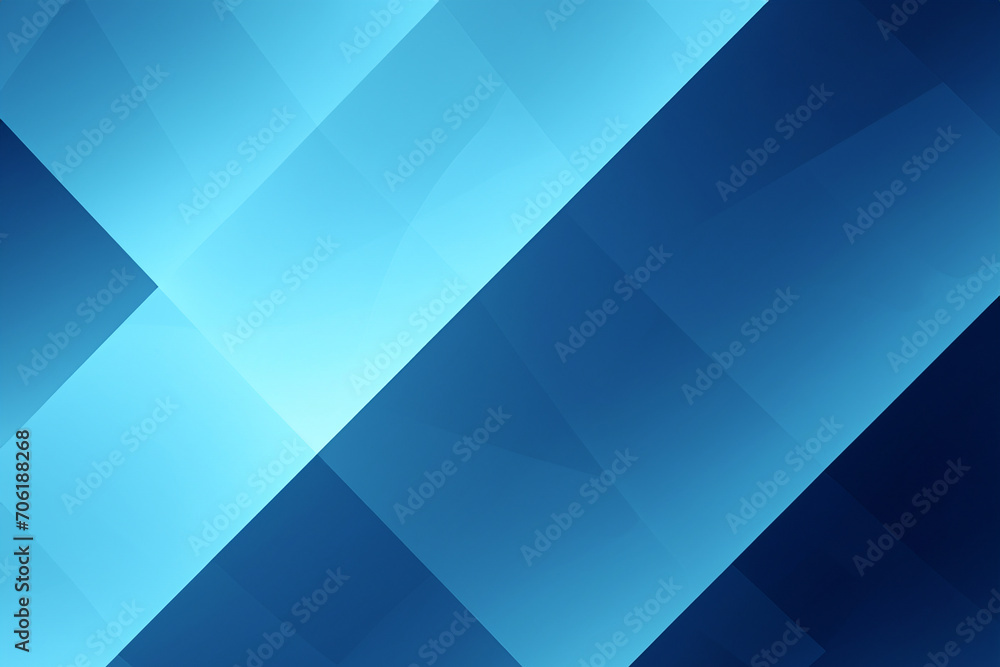 Navy blue geometric abstract background, abstract blue background with lines, ai generated Navy blue geometric abstract background, abstract blue background with lines, ai generated