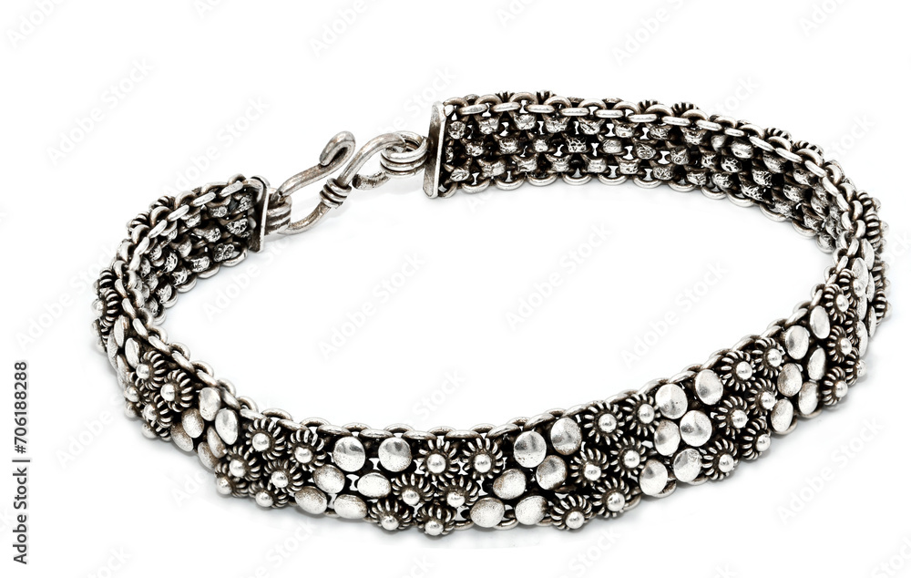 Bracelet Thai Plain Bracelet Thai Plain