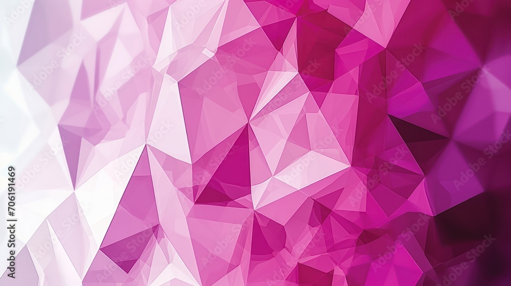  a close up of a pink and purple background with a pattern of small squares and triangles in the center of the image.
