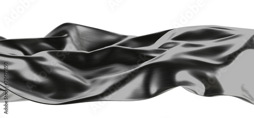 Timeless Beauty: Brushed Metal Plate Background Endures in Style