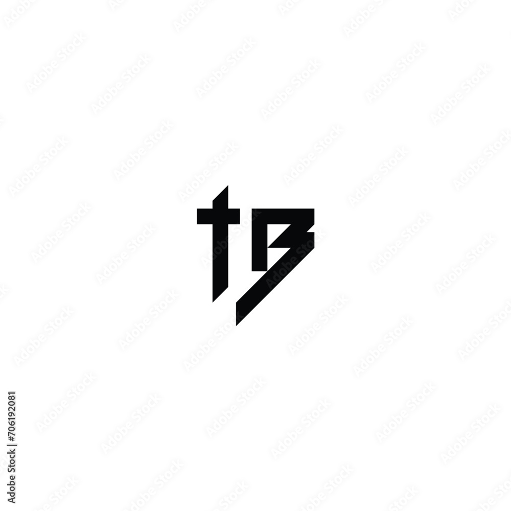 Letter TB logo, TB Monogram, Initial TB Logo, TB Logo, Icon, Vector, Eps, alphabet letters monogram icon logo BT or TB, Letter TB logo, TB Monogram, Initial TB Logo, TB Logo, Icon, Vector, Eps, alphabet letters monogram icon logo BT or TB,