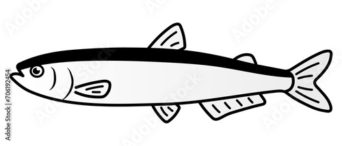 ワカサギ