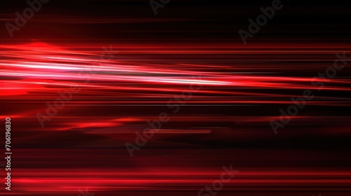  a blurry image of a red and black background with a red and white stripe in the middle of the image.