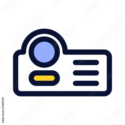 Movie Projector Icon