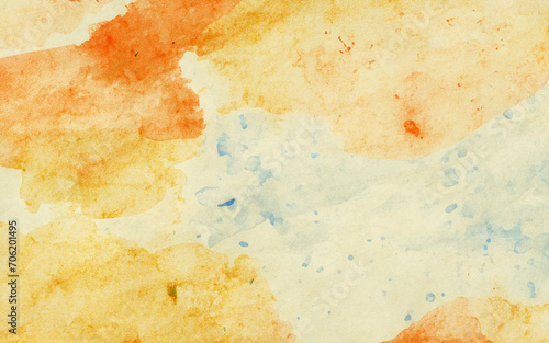 Abstract Expressions: Captivating Watercolor Grunge and Vintage Textures