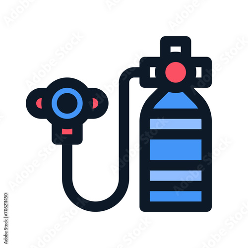 Scuba Tank Icon
