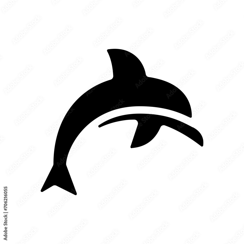 Dolphin Icon Dolphin Icon
