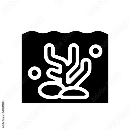 Coral Reef Icon
