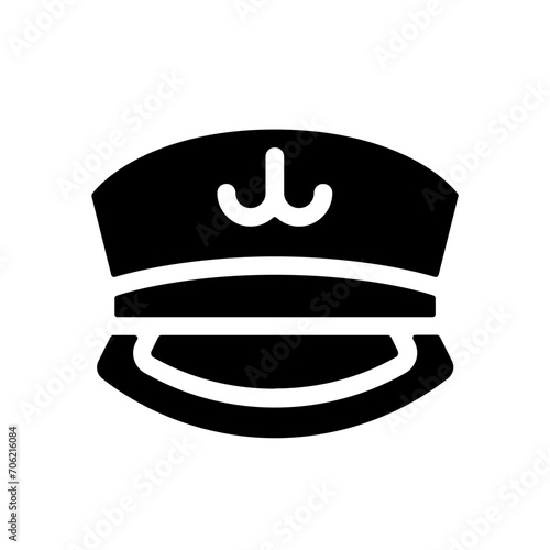 Sailor Hat Icon photo