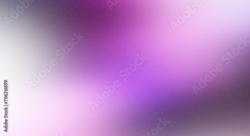 White purple abstract color black background grainy texture banner website header design