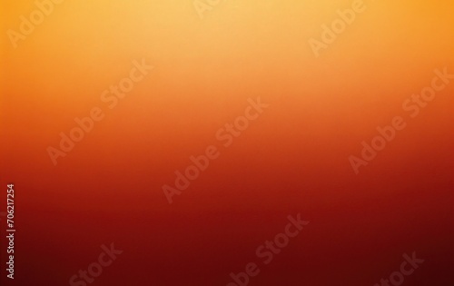 Fiery brown, dark scarlet, golden and caramel gradient. Warm tones. Designer's workspace. Banner, web design, template. Autumn, thanksgiving. Blank inlay. Space for text. Backdrop. Brochure. Gradation