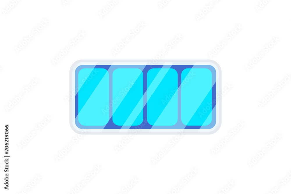 Battery Functional Game Related Sticker Battery Functional Game Related Sticker