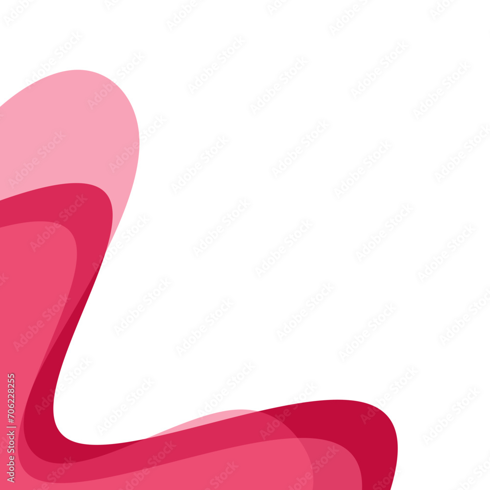 Blob Corner Transparant Blob Corner Transparant