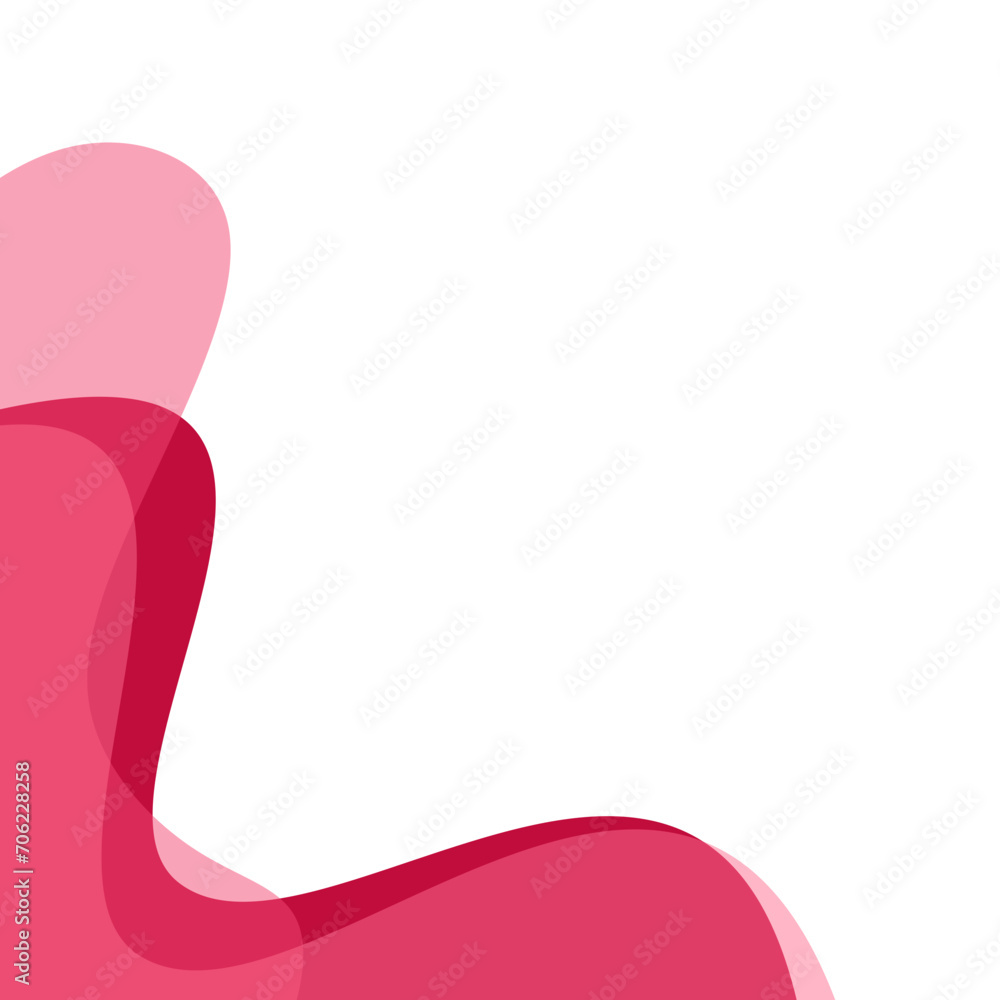 Blob Corner Transparant