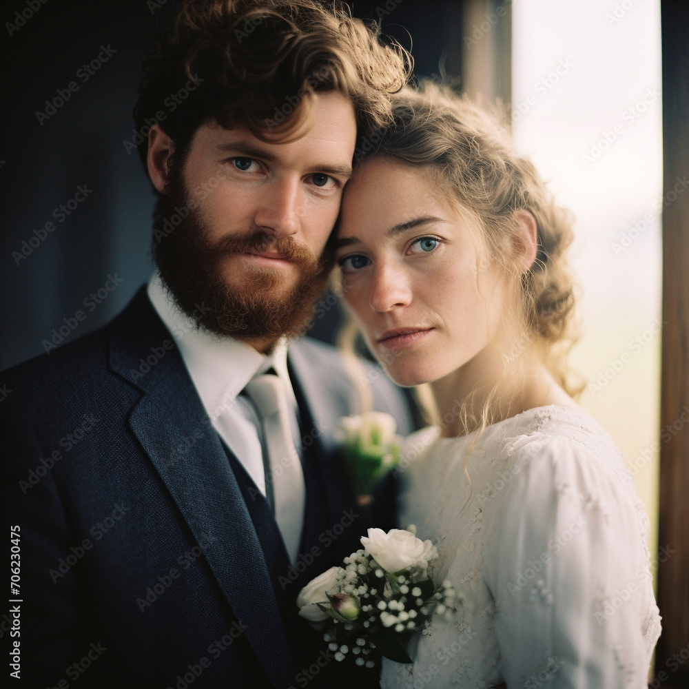 Infinite Joy: Beautiful Wedding Bliss, Generative AI Infinite Joy: Beautiful Wedding Bliss, Generative AI