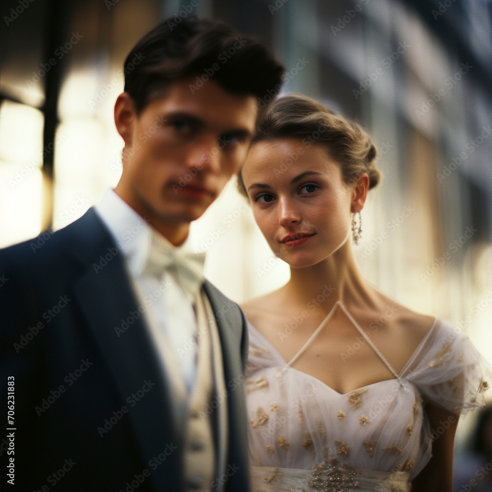 Eternal Promises: Dramatic Wedding Vows, Generative AI Eternal Promises: Dramatic Wedding Vows, Generative AI