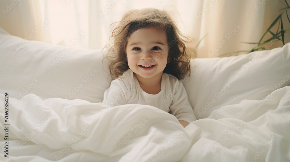 Captivating Giggles: Precious Laughter from Incredibly Happy Babies, Generative AI Captivating Giggles: Precious Laughter from Incredibly Happy Babies, Generative AI