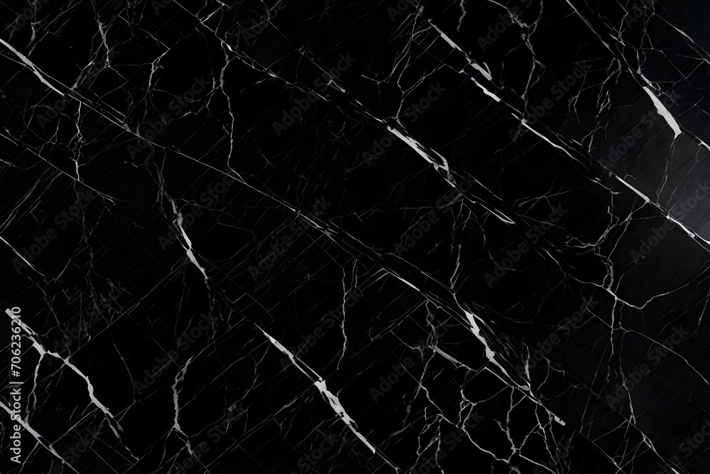 design of black marble 