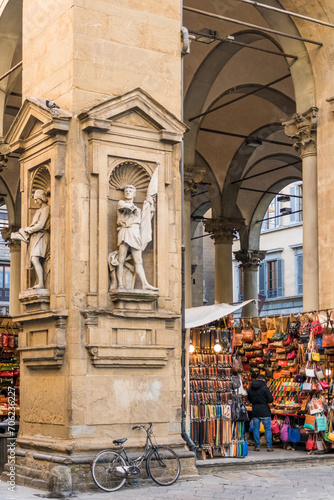 Renaissance architecture in Florence, Italy