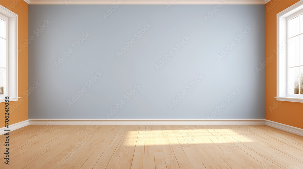 Empty beautiful background with interior for advertising and presentation design. Image for selling goods on marketplaces. Minimalistic light wall and floor. Falling light from windows. Empty beautiful background with interior for advertising and presentation design. Image for selling goods on marketplaces. Minimalistic light wall and floor. Falling light from windows.