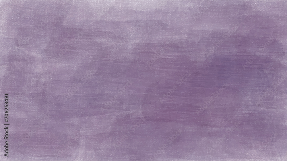 Fototapeta premium Abstract purple of stain splash watercolor background