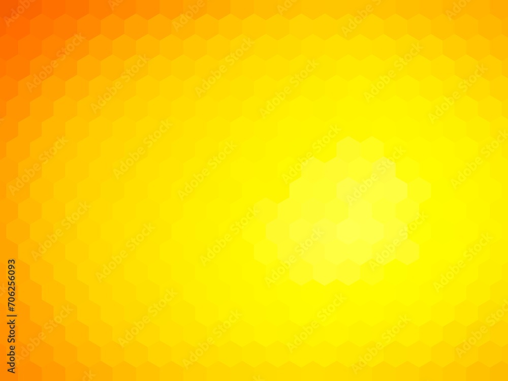 Orange abstract background Orange abstract background