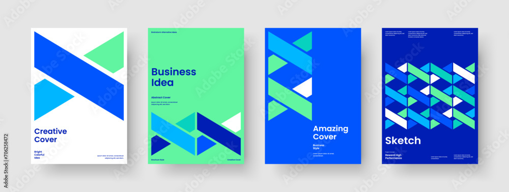 Abstract Banner Template. Geometric Brochure Design. Isolated Background Layout. Book Cover. Flyer. Poster. Business Presentation. Report. Magazine. Handbill. Brand Identity. Notebook. Advertising