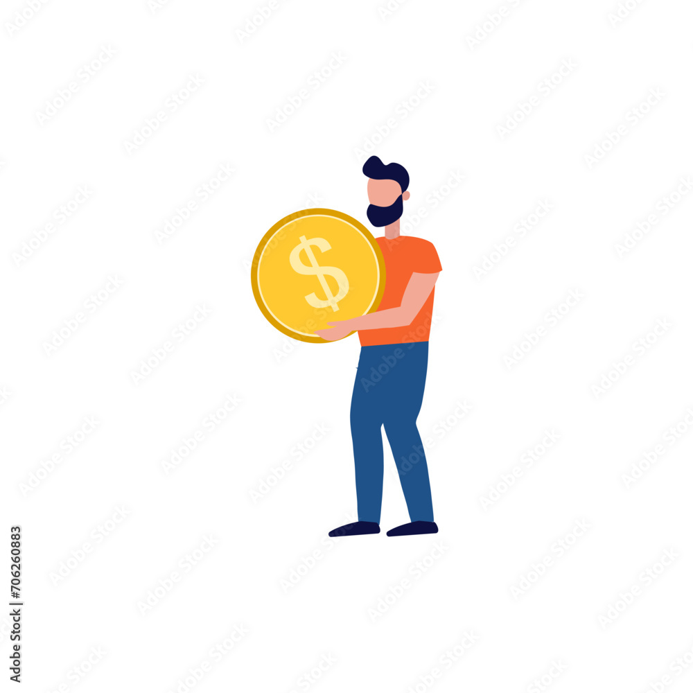 set of vector business pose elements set set of vector business pose elements set