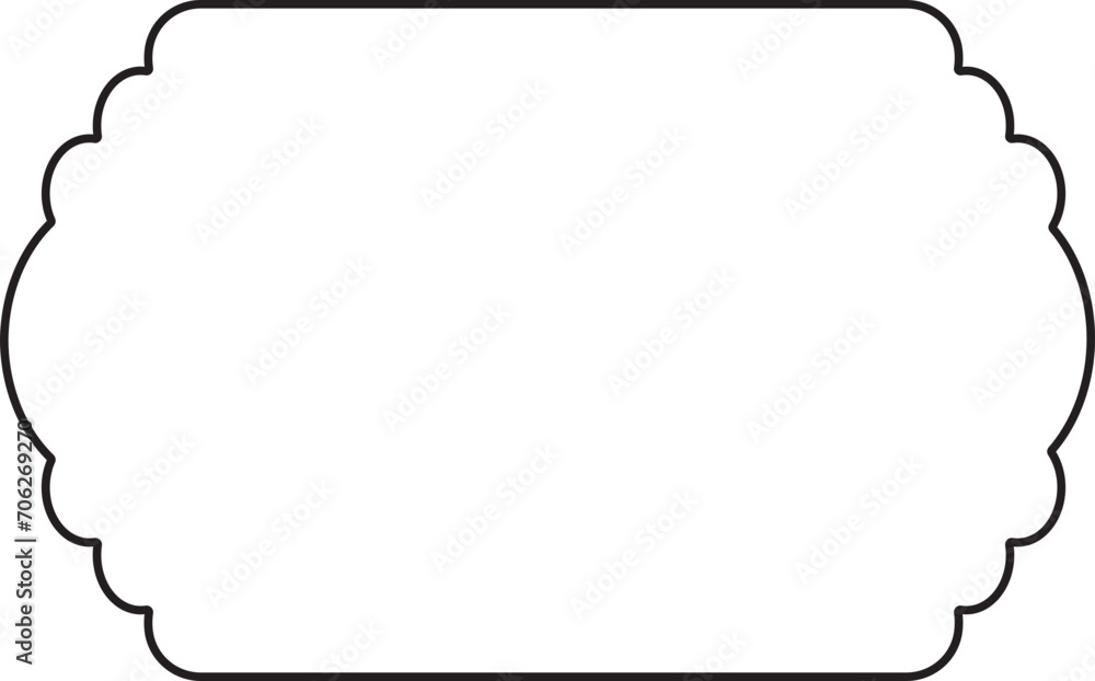 Fototapeta premium Collection of oriental style Islamic windows and arches with modern boho design, moon, mosque dome and lanterns