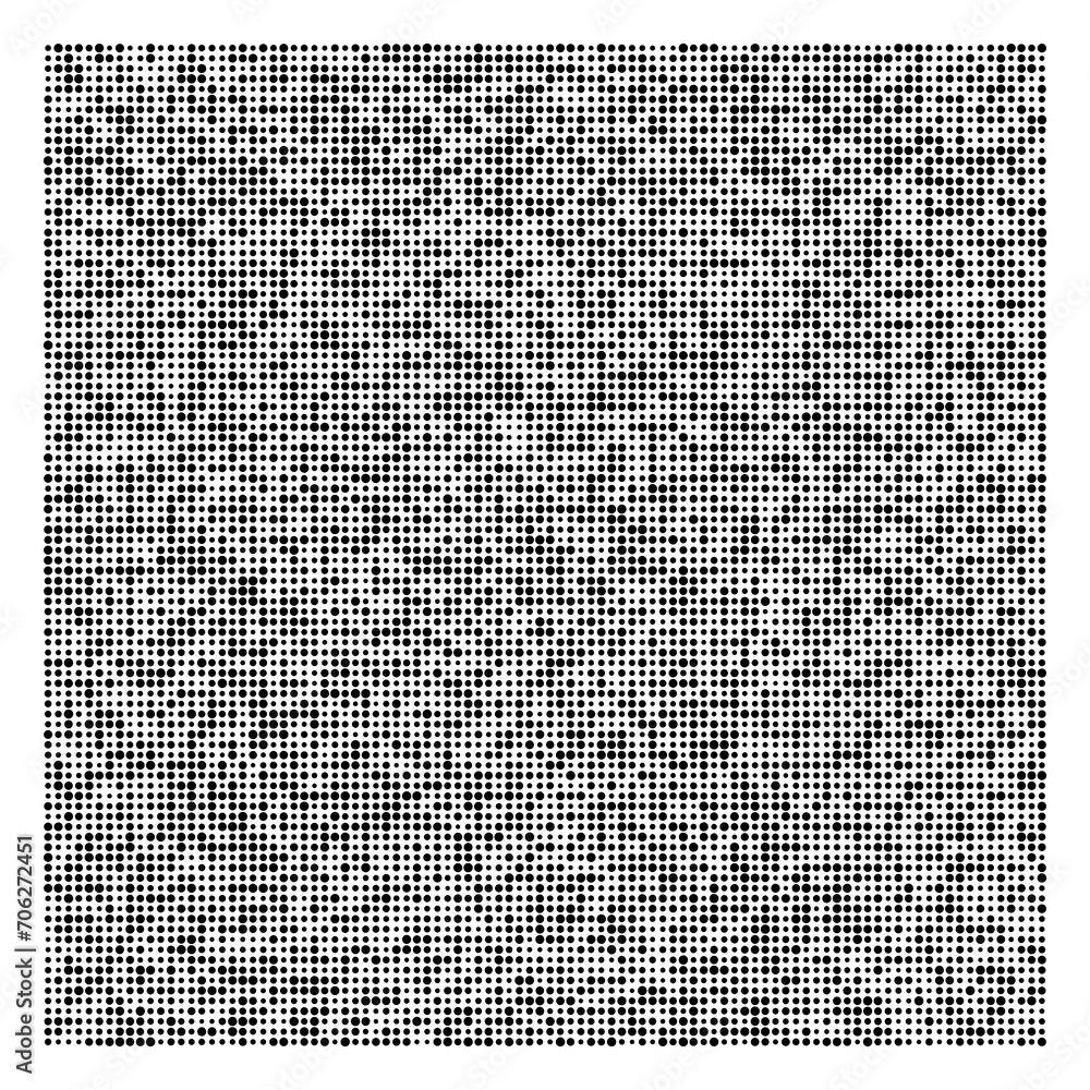 black and white dots black and white dots